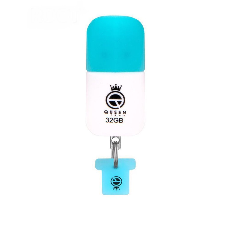 فلش مموری کوئین تک مدل ROOT ظرفیت 32 گیگابایت | کالا مکس