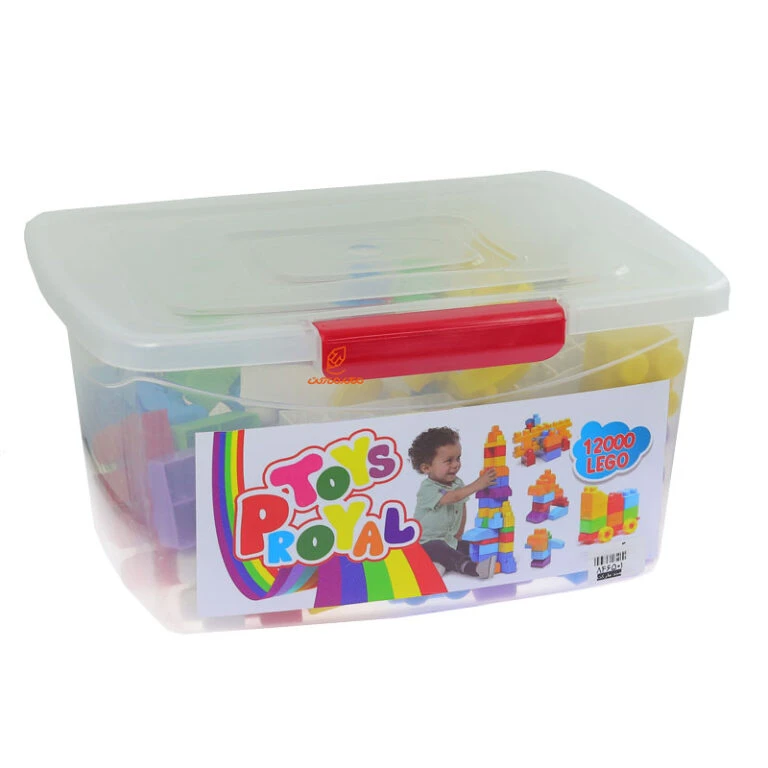 بازی فکری لگو 91 قطعه