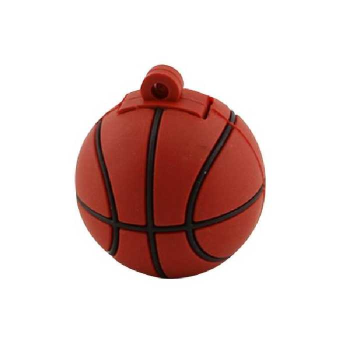  فلش مموری طرح توپ بسکتبال مدل Ultita -BB01 ظرفیت 64 گیگابایت