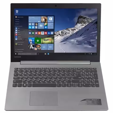 لپ تاپ 15.6اینچی Lenovo IDEAPAD 320 مدل 15IKB 80XL00GSAX