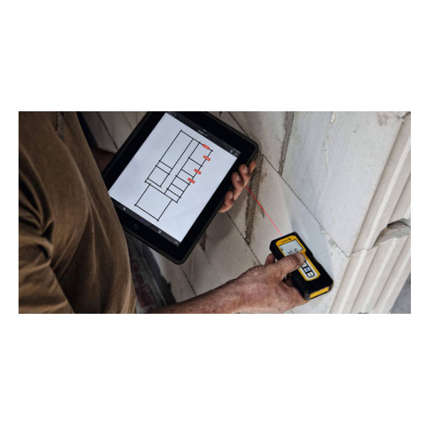 متر لیزری 50 متری مدل LD250 استبیلا