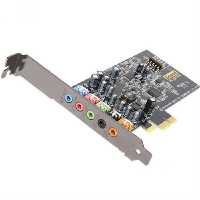 کارت صدای کریتیو مدل Sound Blaster Audigy FX