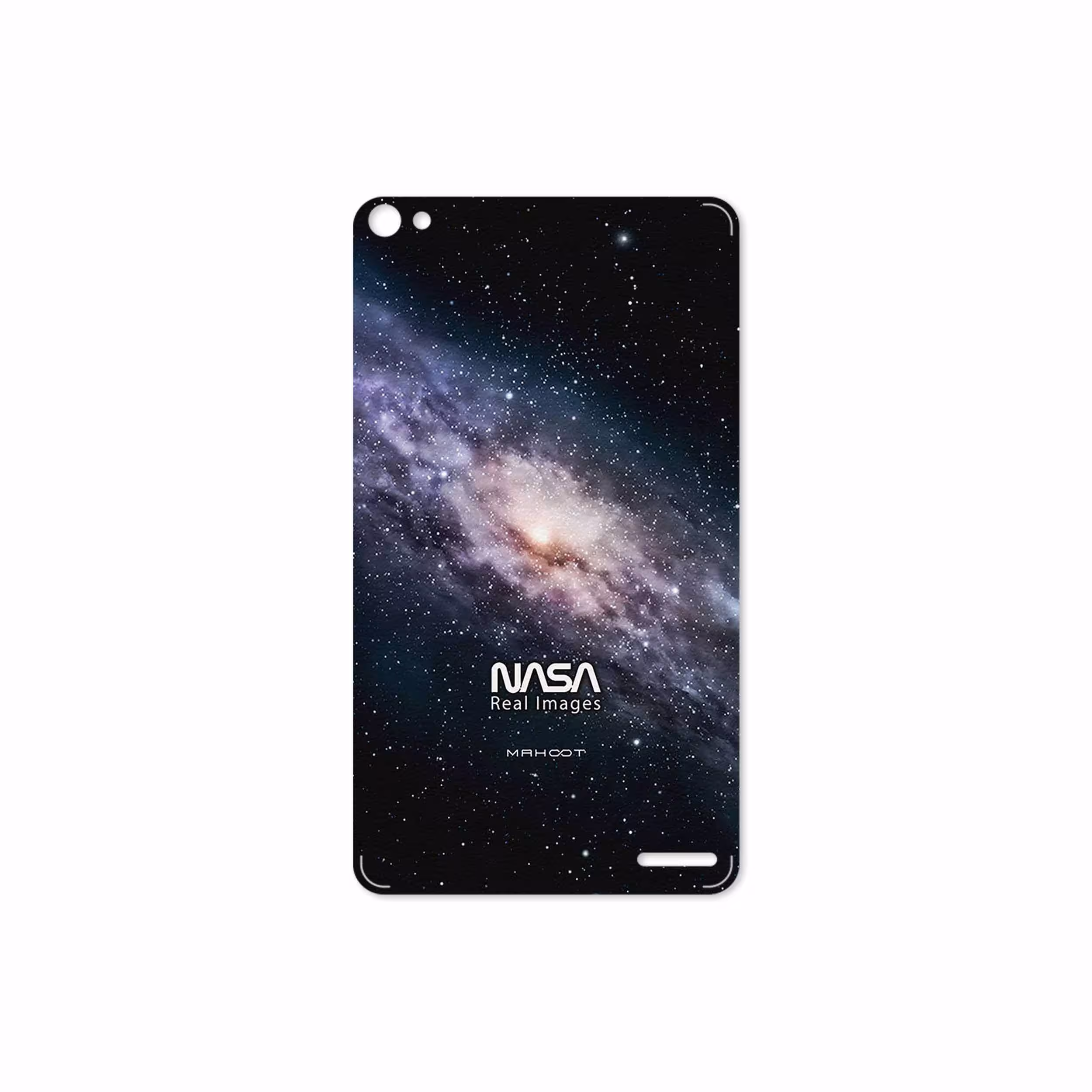 برچسب پوششی ماهوت مدل Universe-by-NASA-3 مناسب برای تبلت هوآوی Mediapad X2 2015