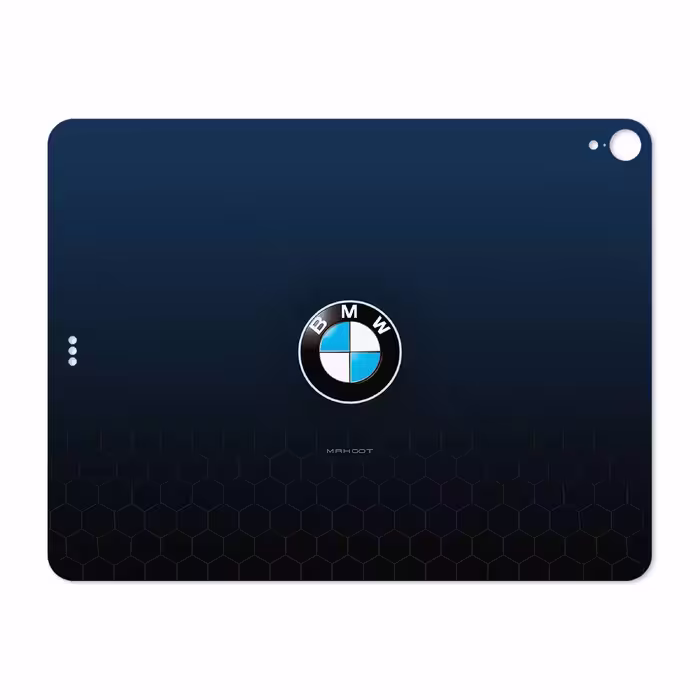 برچسب پوششی ماهوت مدل BMW مناسب برای تبلت اپل iPad Pro 12.9 (GEN 3) 2018 A2014