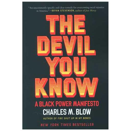 کتاب the devil you know شیطان شما می دانید اثر چارلس بلاو