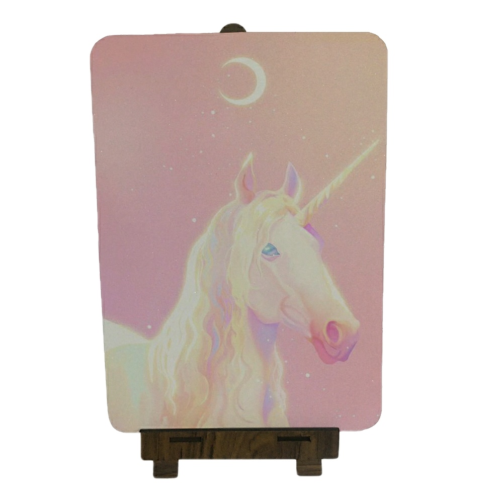 تابلوشاسی رومیزی طرح یونیکورن کد bu11