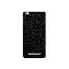 برچسب پوششی ماهوت مدل Black-Chamois-Leather مناسب برای گوشی موبایل شیائومی Redmi 4A