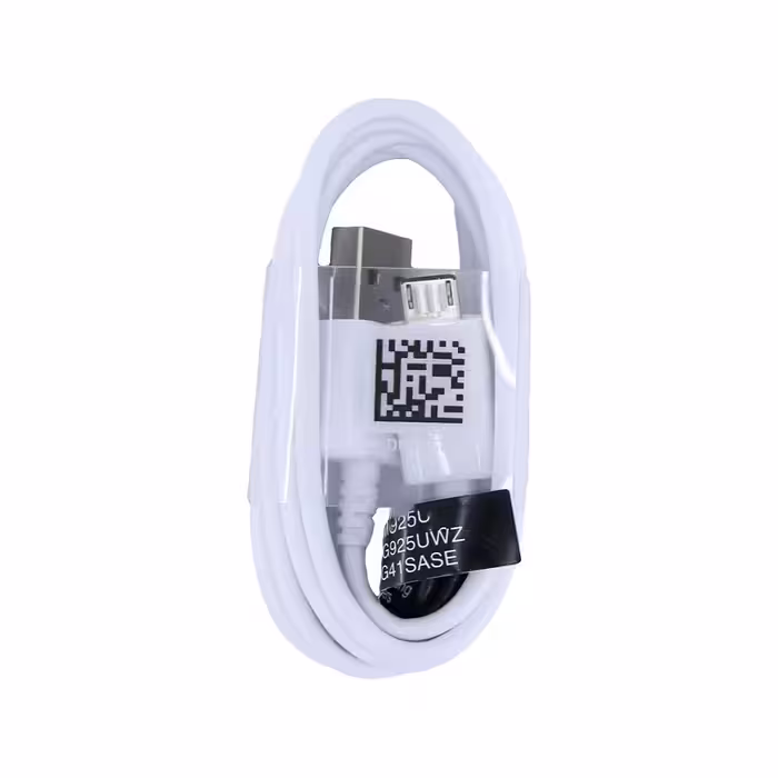 کابل تبدیل USB به microUSB مدل SAM-S6 طول 1 متر