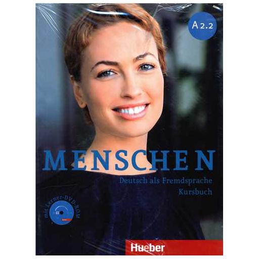کتاب Menschen A22 (ST WO CD) (جنگل)