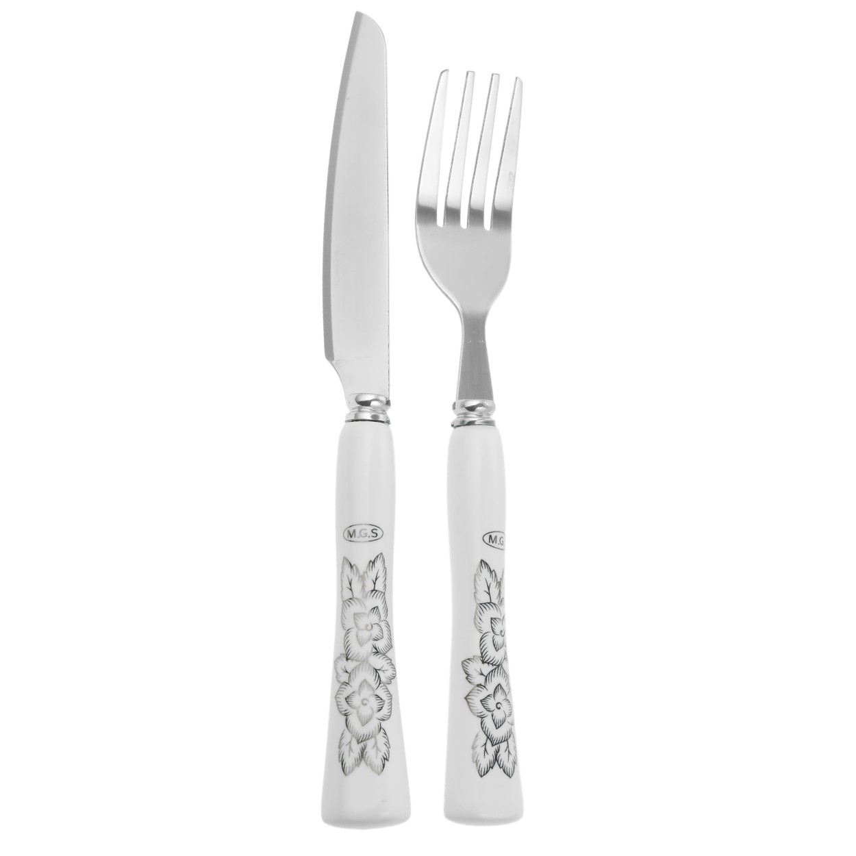 سرویس کارد و چنگال 12 پارچه مدل mgs-001