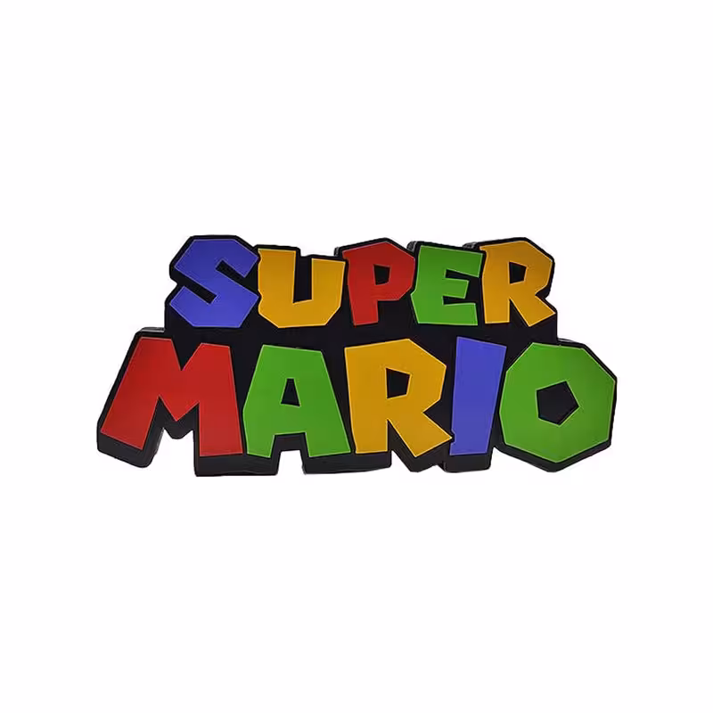 استند رومیزی تزیینی مدل Super Mario