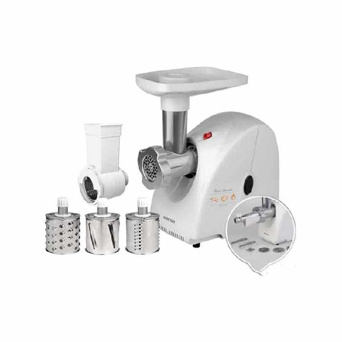 چرخ گوشت سنکور مدل SMG 4382❤ | ژینال