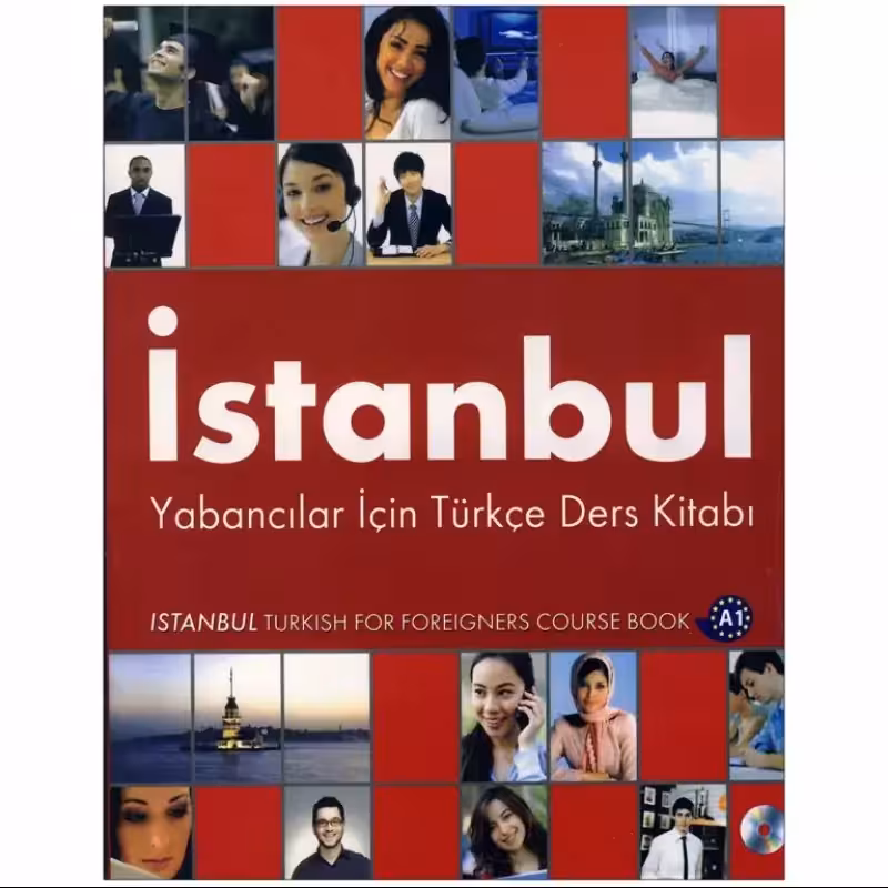 Istanbul A1 کتاب