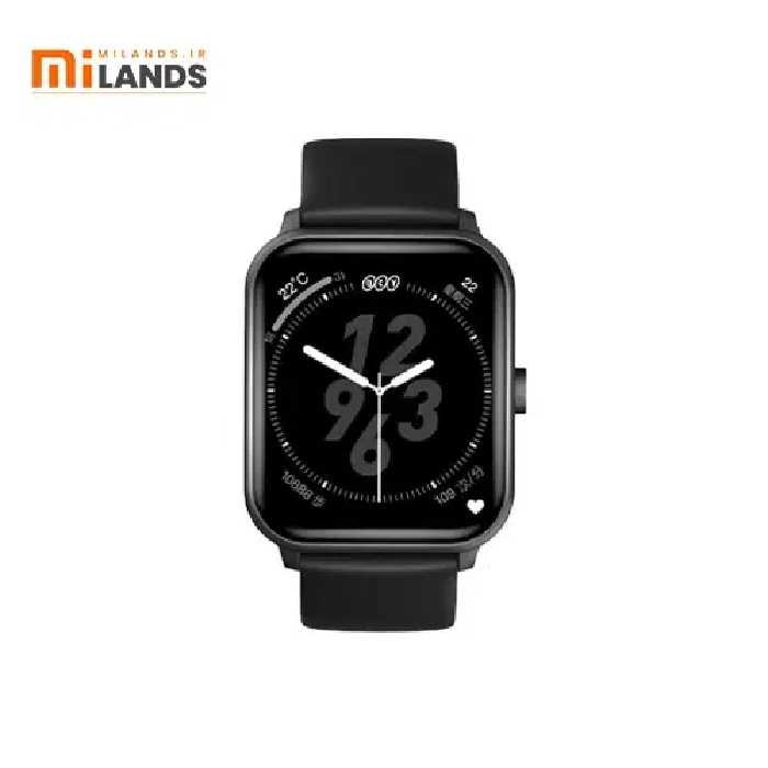 ساعت هوشمند QCY مدل GTC