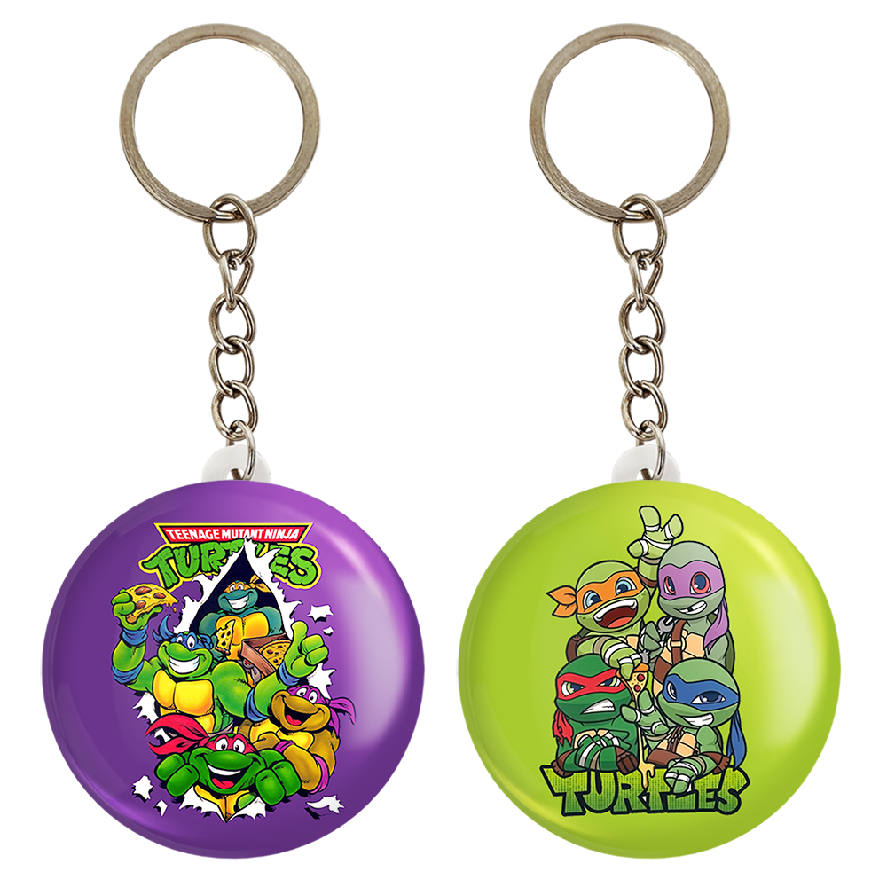 جاکلیدی خندالو مدل لاکپشت های نینجا کد 1321113209 مجموعه 2 عددی