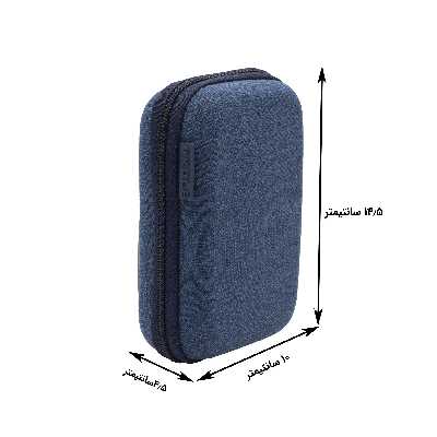   کیف هارد اکسترنال کوله مدل KL2301A