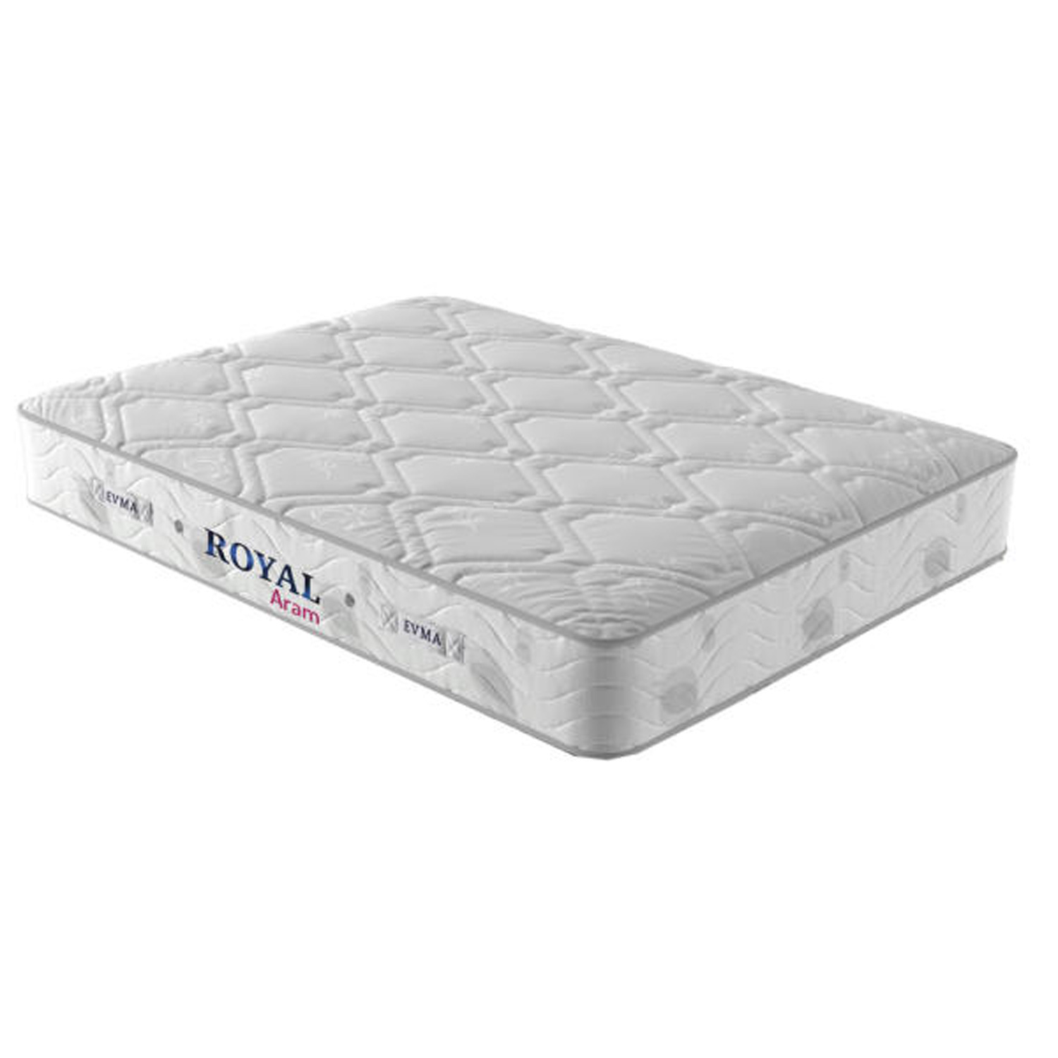 تشک رویال مدل آسوده کد F453 دونفره سایز 200x160 سانتی متر