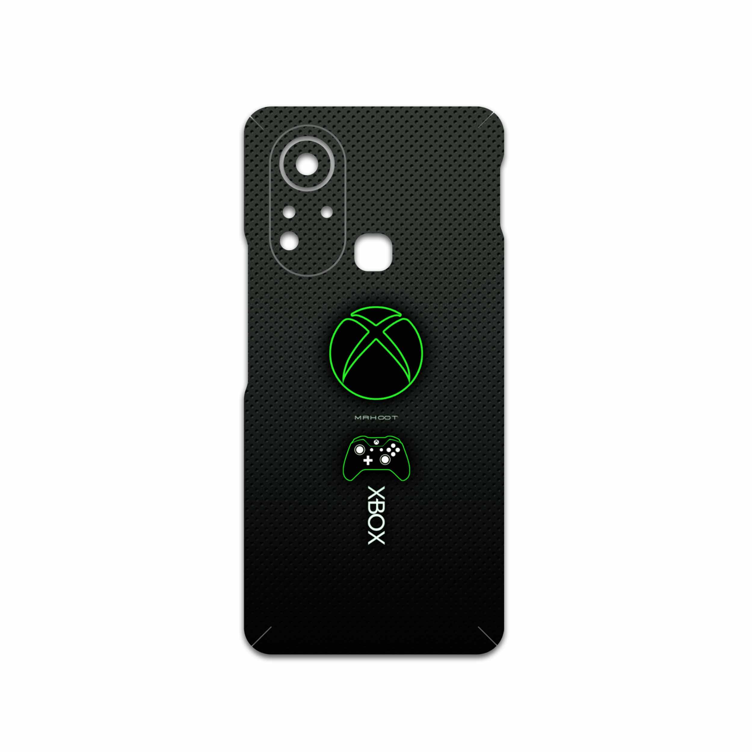 برچسب پوششی ماهوت مدل XBOX مناسب برای گوشی موبایل اینفینیکس Hot 11s