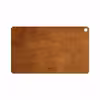 برچسب پوششی ماهوت مدل Brown-Chamois-Leather مناسب برای تبلت سامسونگ Galaxy Tab A 10.1 2019 T515