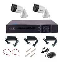 سیستم امنیتی ان آی کی مدل 2B18