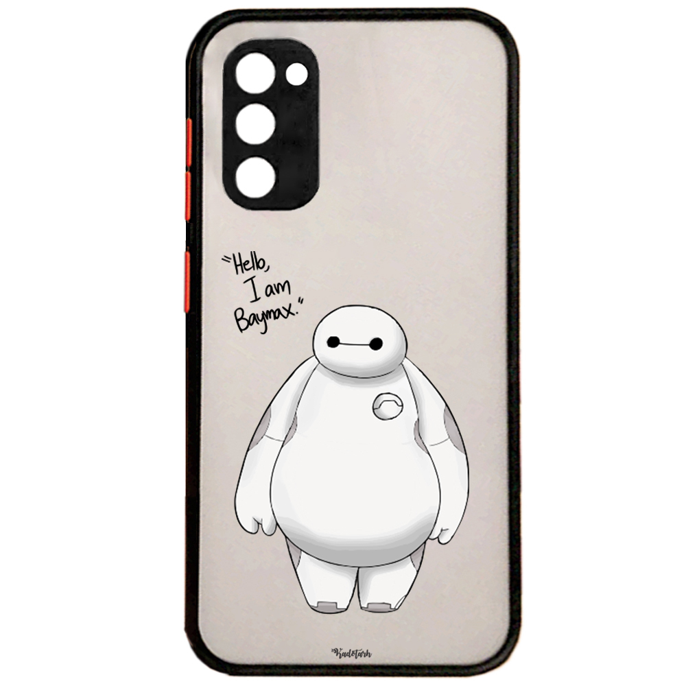 کاور طرح Big Hero مناسب برای گوشی موبایل سامسونگ Galaxy S20 FE 