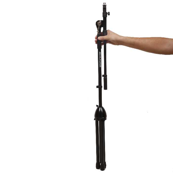 پایه میکروفن روکستون مدل MS003t