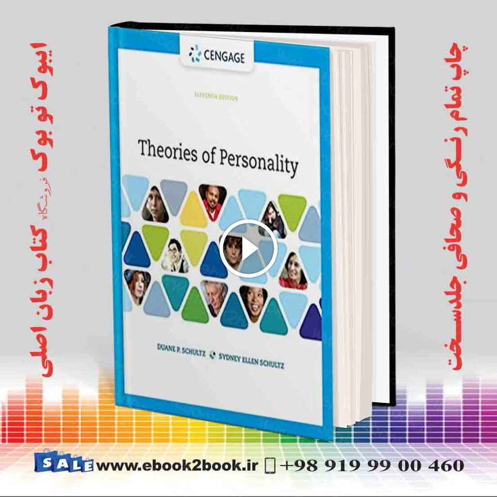 Theories of Personality, 11th Edition