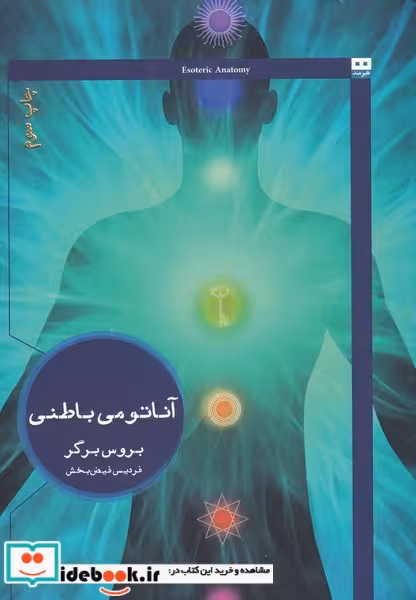 کتاب آناتومی باطنی