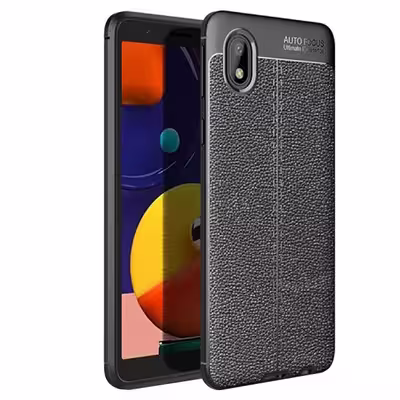 کاور مدل اتوفوکوس کد MS مناسب برای گوشی موبایل سامسونگ Galaxy A01 Core