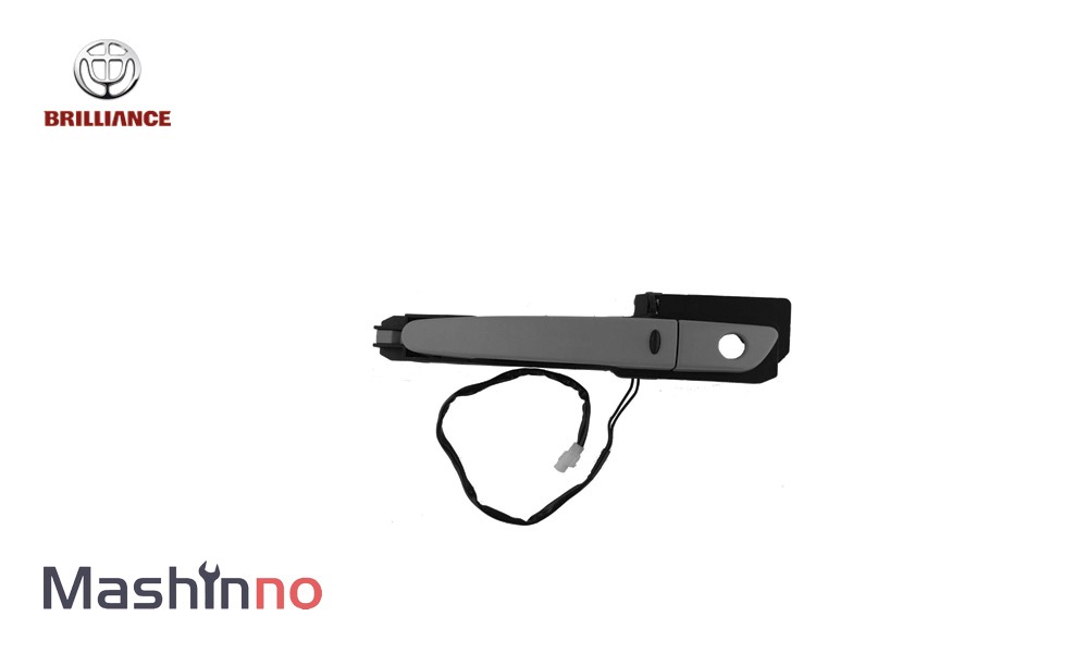 دستگیره بیرونی درب جلو چپ کلیس دار برلیانس H320