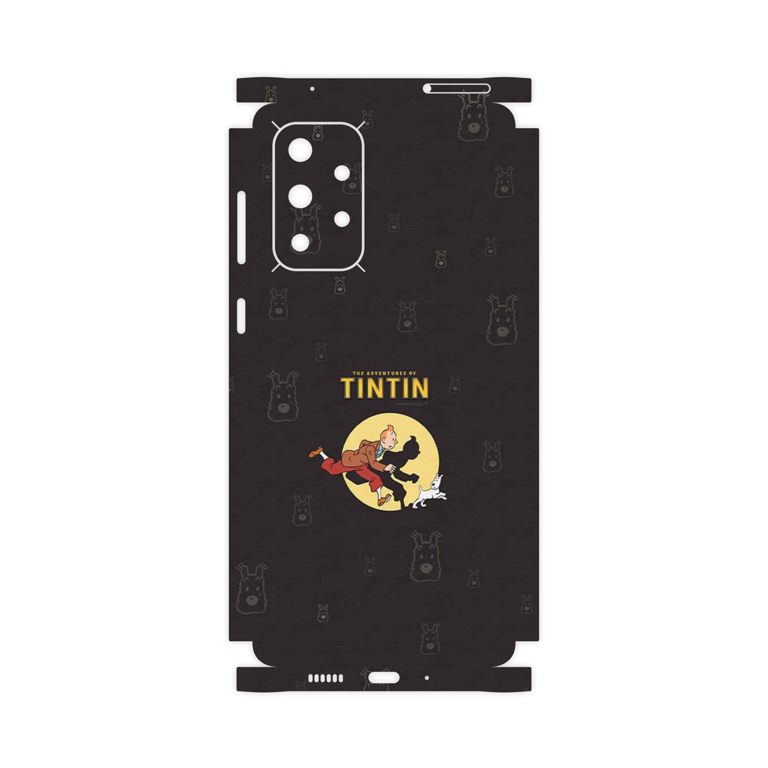 برچسب پوششی ماهوت مدل Tintin-FullSkin مناسب برای گوشی موبایل سامسونگ Galaxy A73 5G