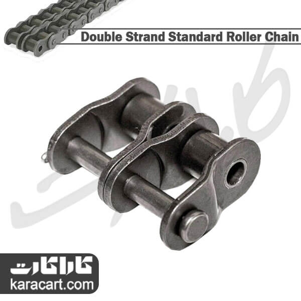 نیم قفل صنعتی دوبل شماره 60