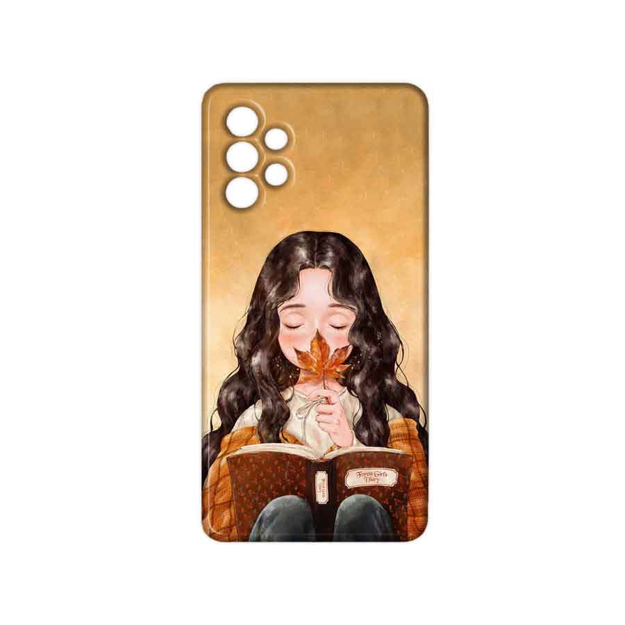 کاور مدل دخترانه کد 178 مناسب برای گوشی موبایل سامسونگ galaxy A32 4g