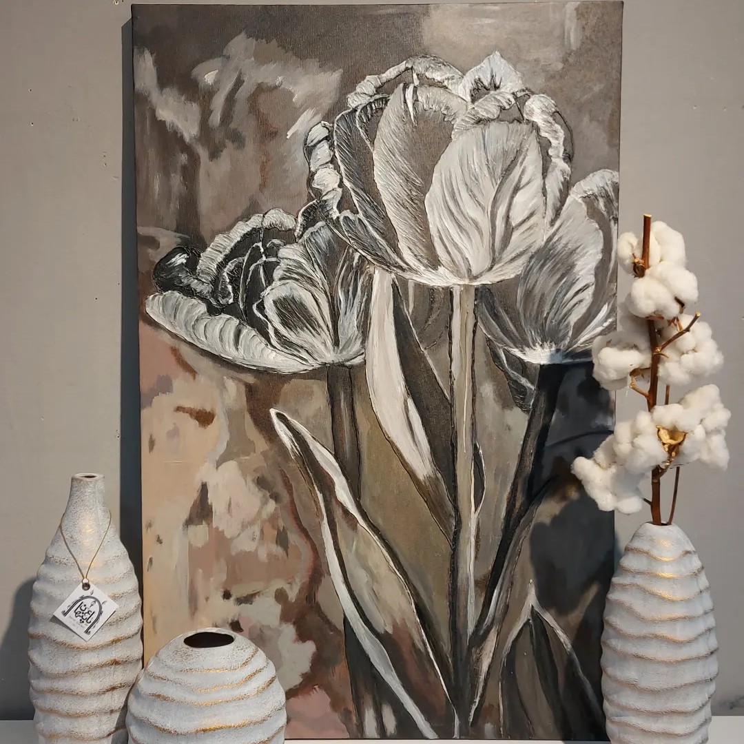 تابلو دکوراتیو برجسته 