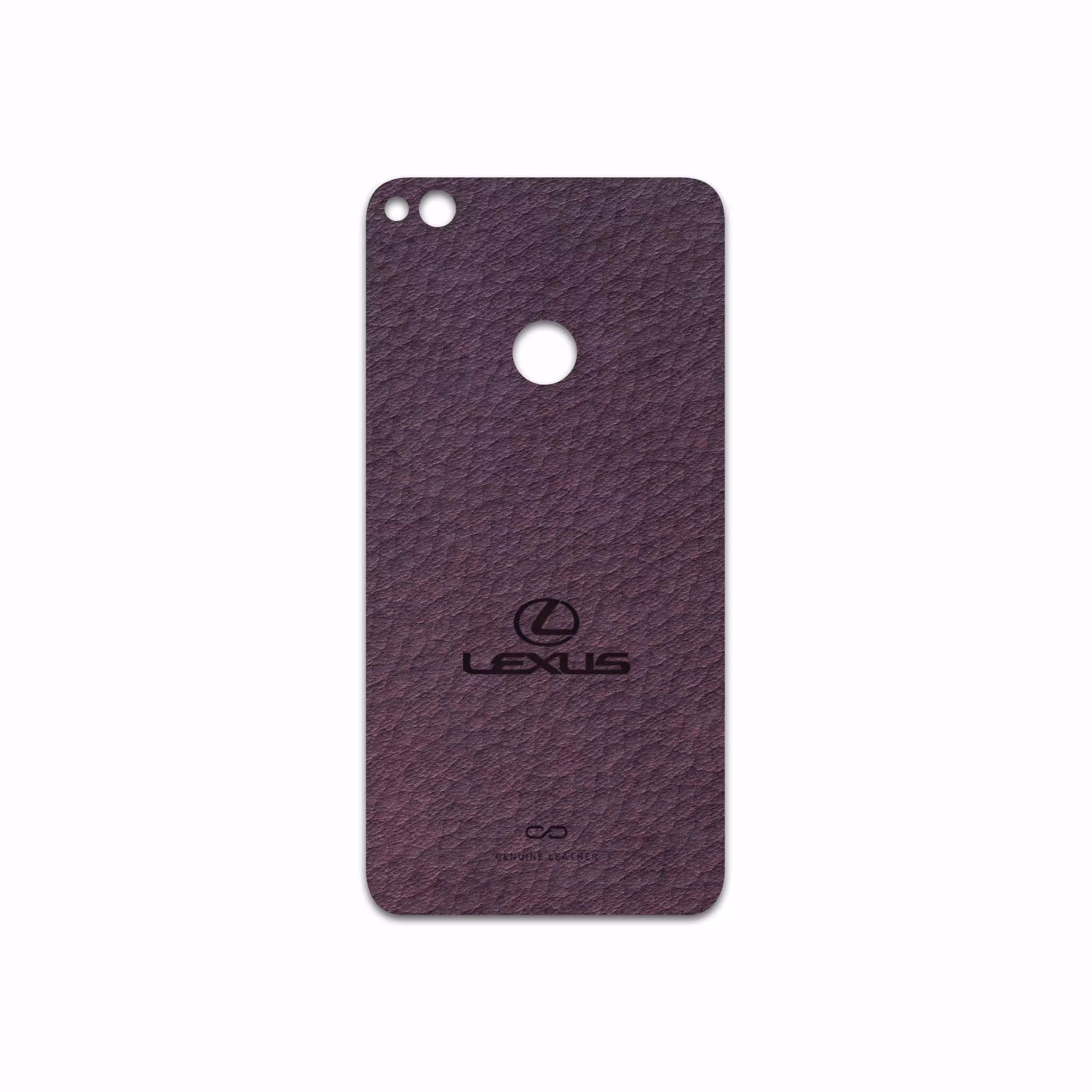 برچسب پوششی ماهوت مدل PL-LXS مناسب برای گوشی موبایل آنر 8 Lite