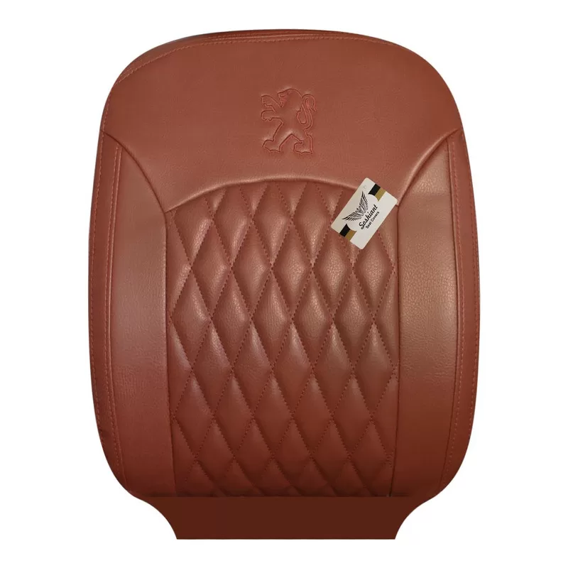 روکش صندلی خودرو سوشیانت مدل ونیز مناسب برای پژو 206