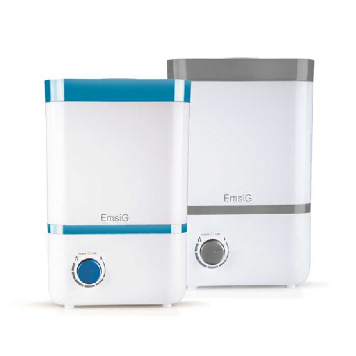 دستگاه بخور سرد امسیگ US412