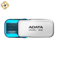 فلش مموری ای دیتا مدل UV240 ظرفیت 8 گیگابایت