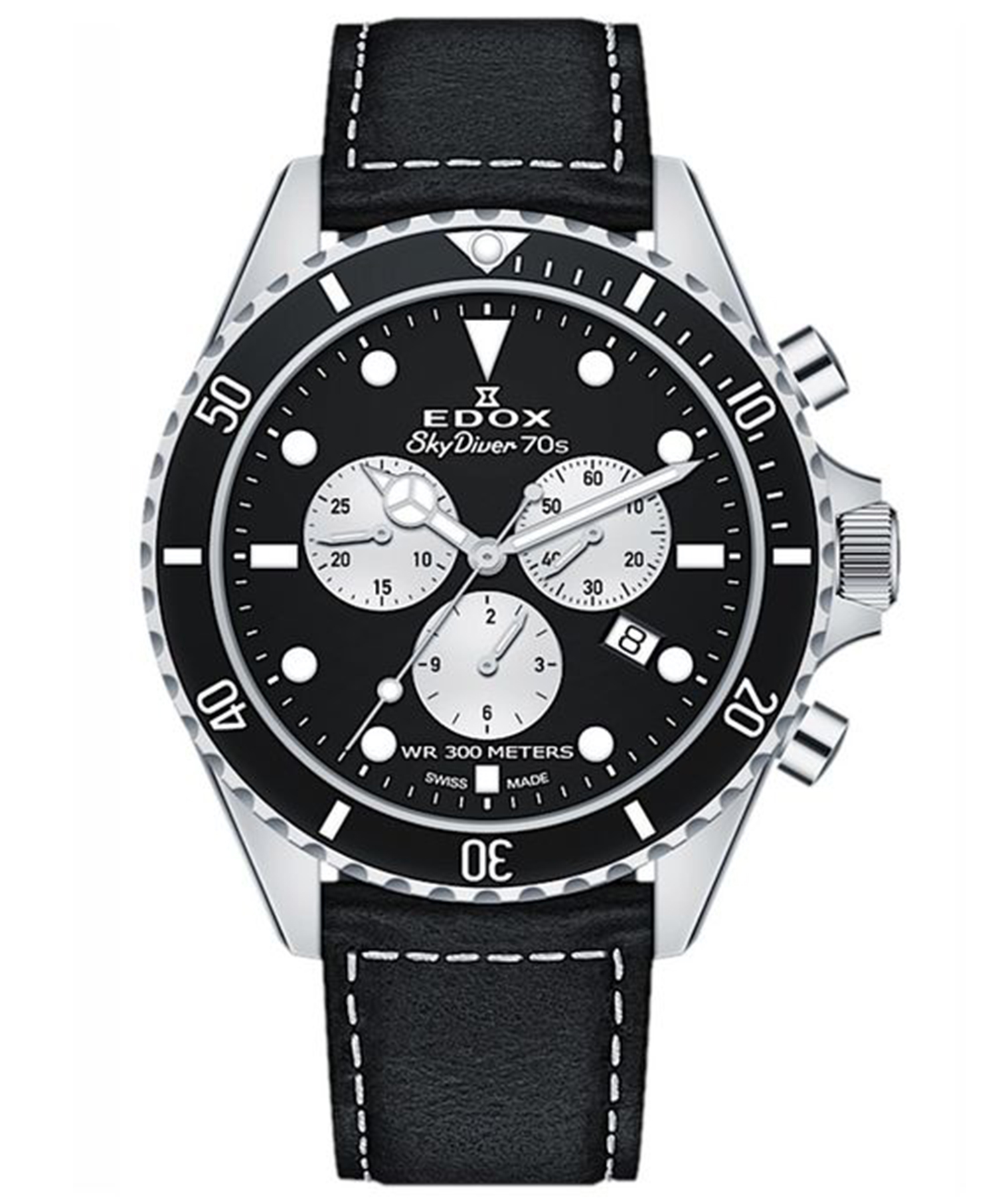 ساعت مچی مردانه ادوکس, کد 102383NCNIA