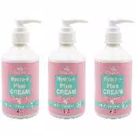 کرم آبرسان و مرطوب کننده سوپکس مدل Coconut حجم 250 میلی لیتر مجموعه 3 عددی