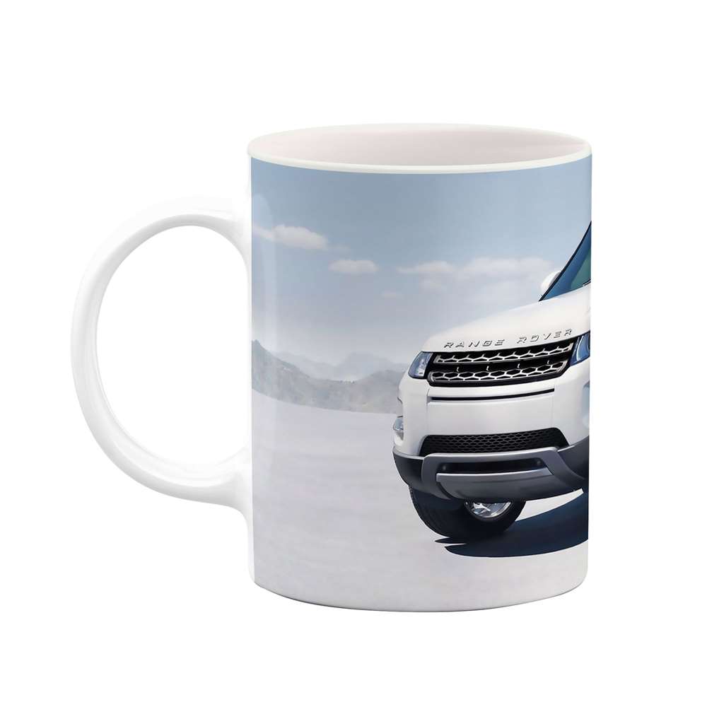 ماگ طرح ماشین مدل mgs05538