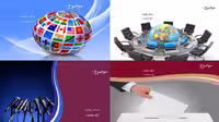 دانلود قالب پاورپوينت علوم سیاسی