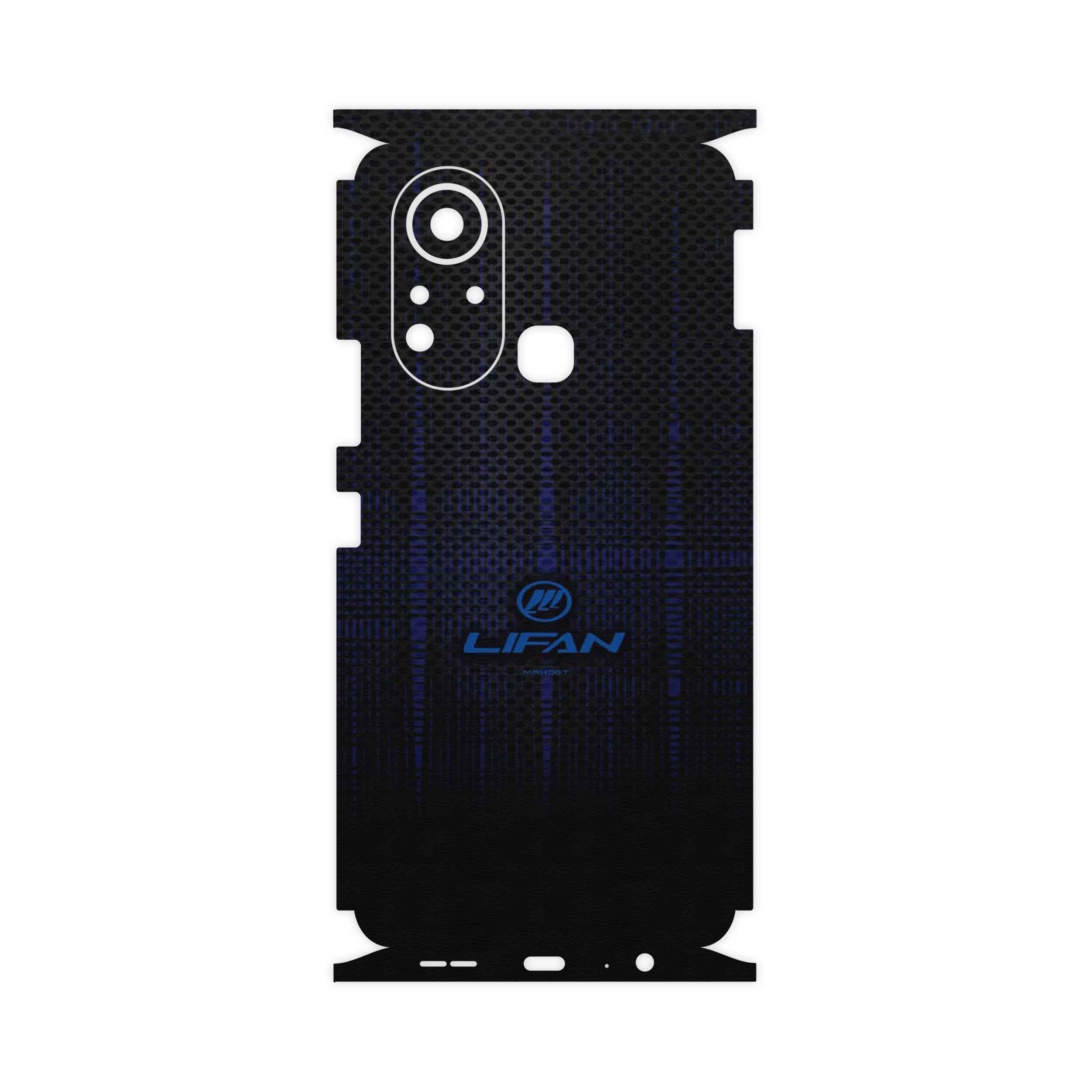 برچسب پوششی ماهوت مدل Lifan-FullSkin مناسب برای گوشی موبایل اینفینیکس Hot 11s