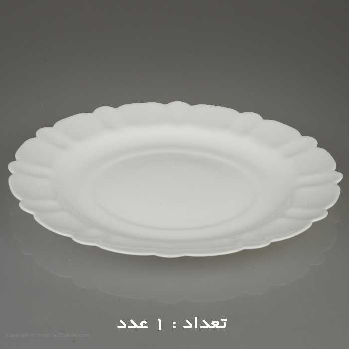 سرویس غذا خوری 25 پارچه آیروپال طرح کنگره مدل آرام