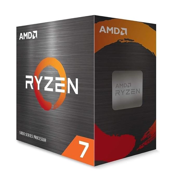 پردازنده باکس ای ام دی مدل RYZEN 5-5600X فرکانس 3.7 گیگاهرتز