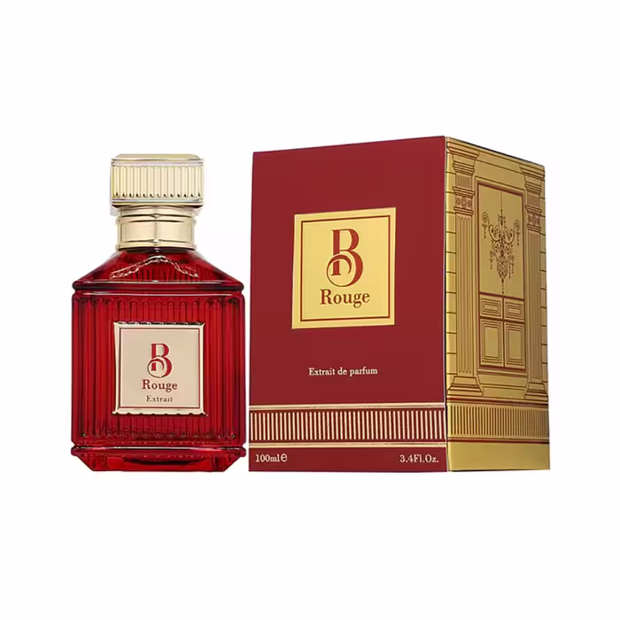 عطر ادکلن زنانه مردانه باکارات رژ قرمز فراگرنس ورد رایحه فرانسیس کرکجان باکارات رژ اکستریت 100 میل