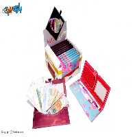 Wallet educational toy by Mava