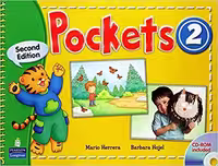 Pockets 2 2nd SB WB CD