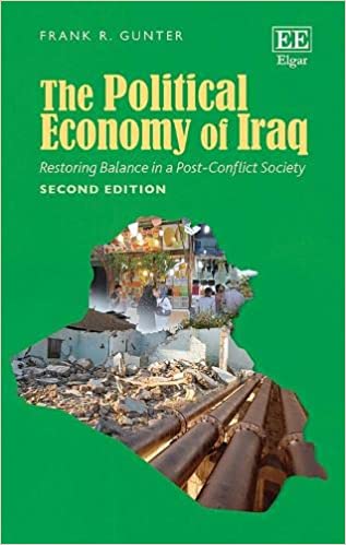 خرید و دانلود نسخه کامل کتاب The Political Economy of Iraq: Restoring Balance in a Post-Conflict Society (2nd Edition) - Pdf