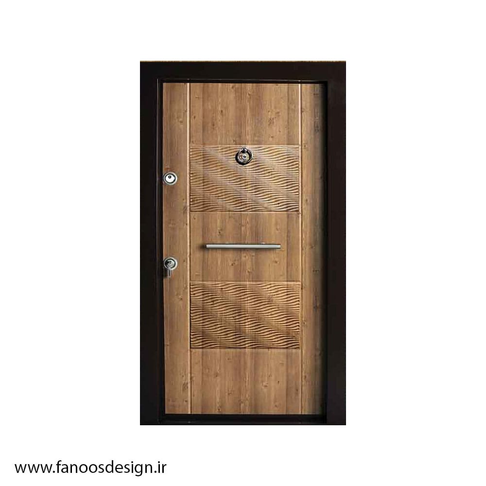 در ضدسرقت روکش چوب – کد MT518